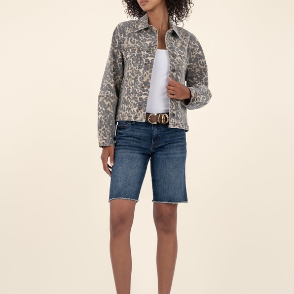 Kut from the Kloth Jackets & Blazers - Kut from the Kloth Bailey Jacket Size MEDIUMMEDIUM / Tan/Brown